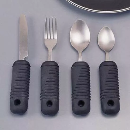 Sure Grip™ Teaspoon, 1/EA