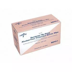 SurePrep No-Sting Skin Protective Wipe