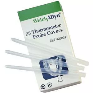 SureTemp Thermometer Probe Covers, Disposable