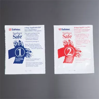 Surface Safe™ Two-Step Applicator Kit H-18821-13190