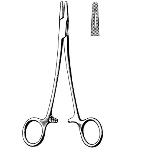 Surgi-OR Mayo-Hegar Needle Holder