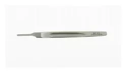 Surgical Blade Handle Glassvan Stainless Steel Size 9