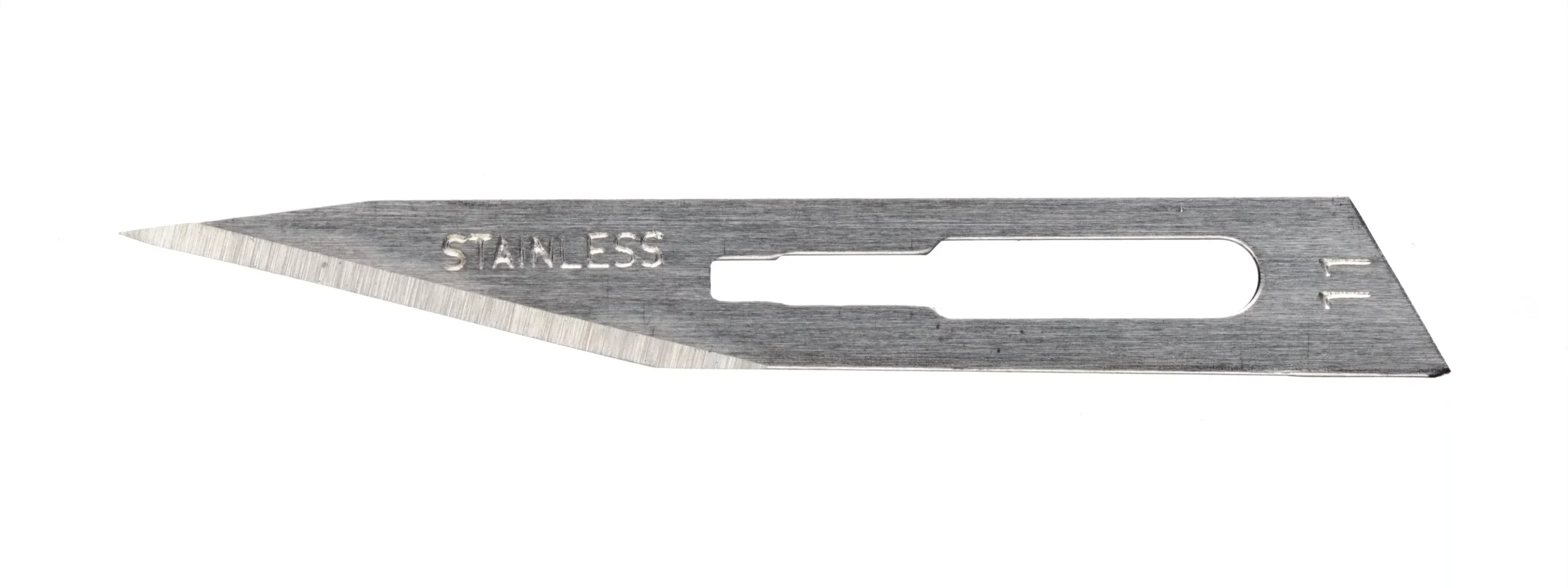 Surgical Blade Technocut Stainless Steel No. 11 Sterile Disposable Individually Wrapped