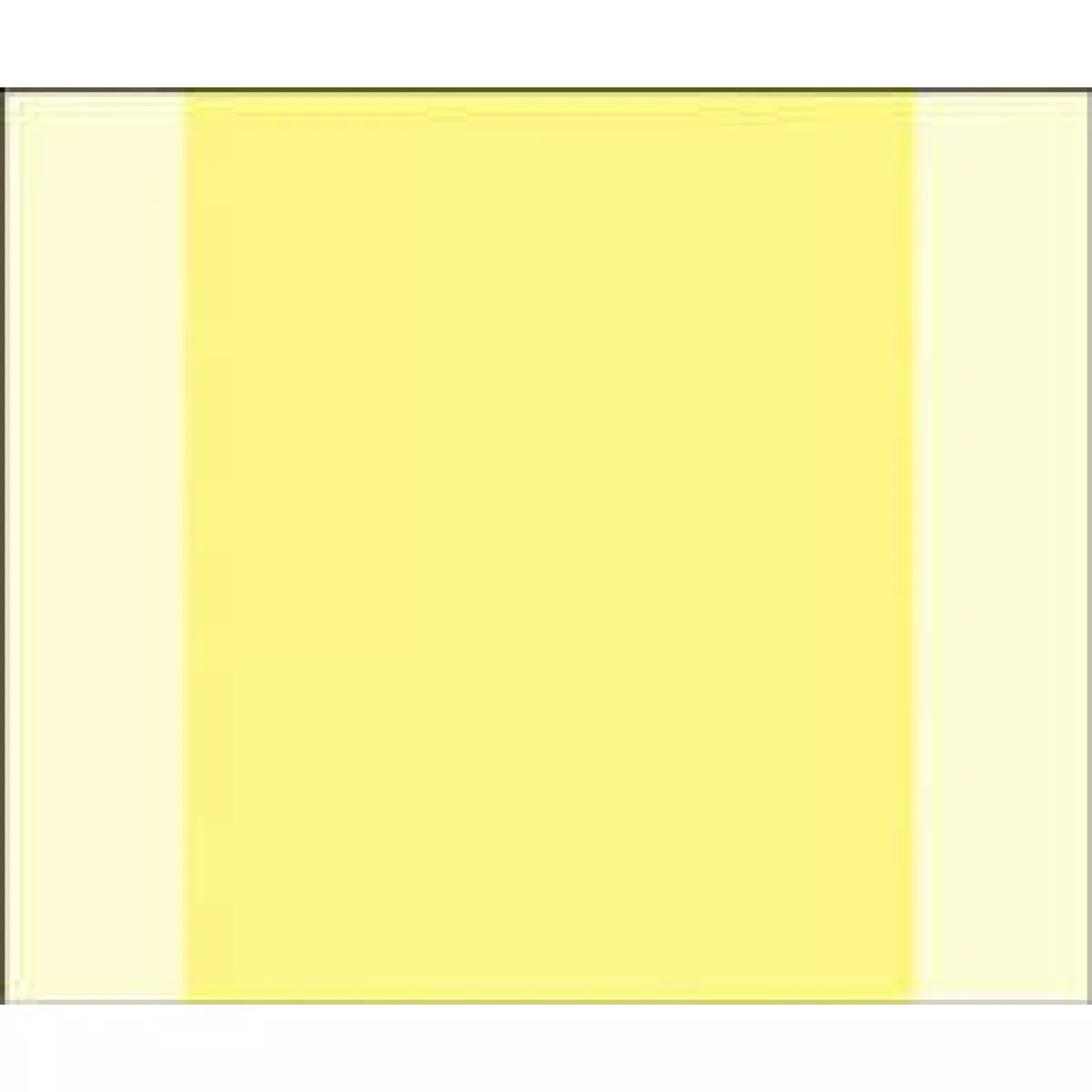Surgical Drape Incise Antimicrobial With Iodine Sterile Clear And Yellow Plastic 30" X 18" 10 Per Box