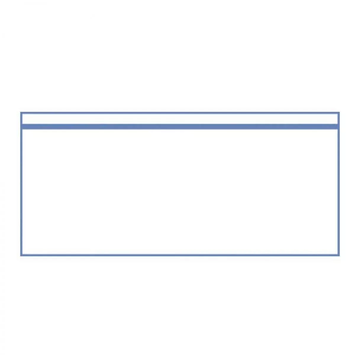 Surgical Drape Instrument/Equipment Drape Sterile Clear Plastic 18" X 24" 10 Per Box