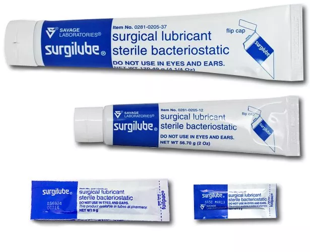 Surgilube Lubricant Jelly
