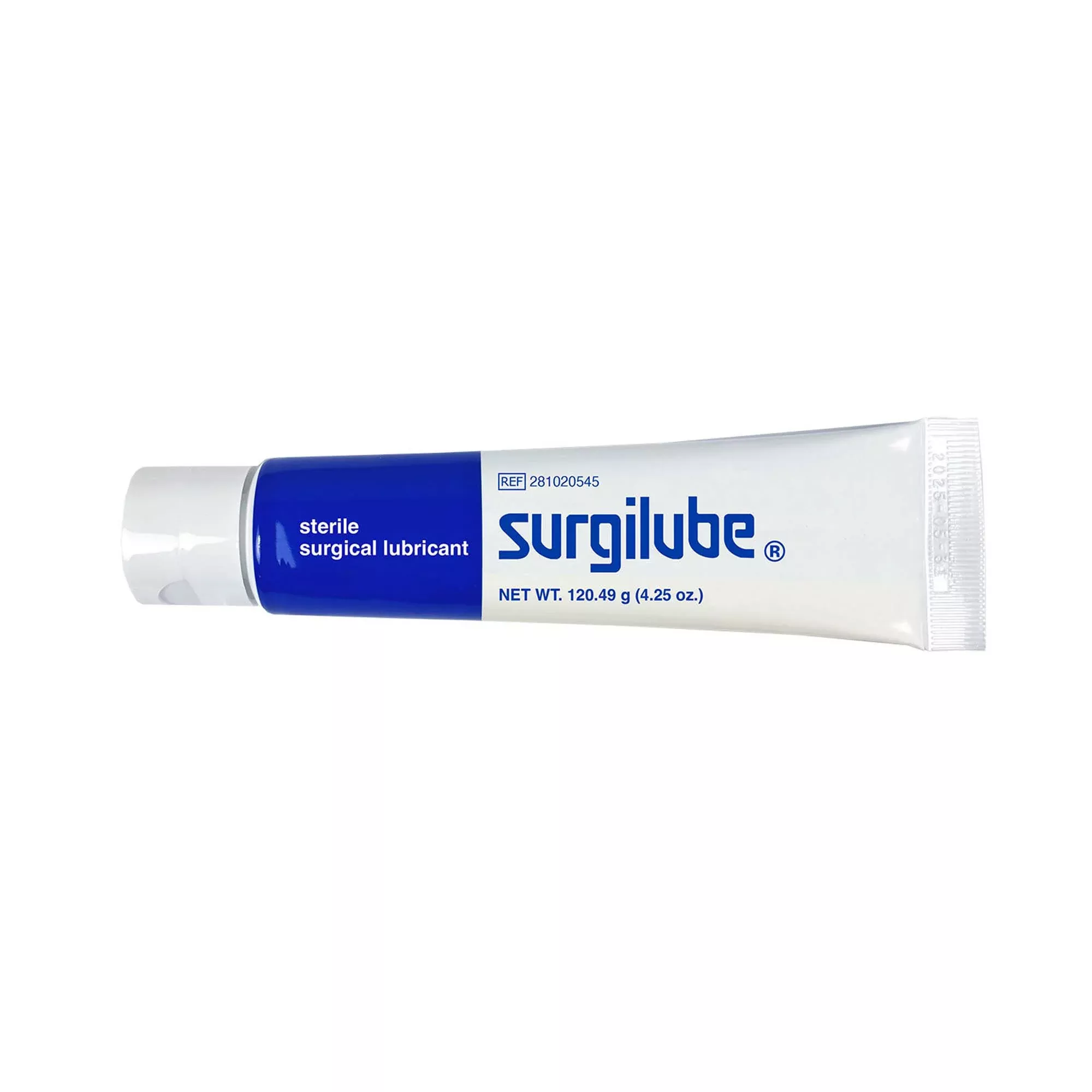 Surgilube Lubricating Jelly 4.25-ounce tube
