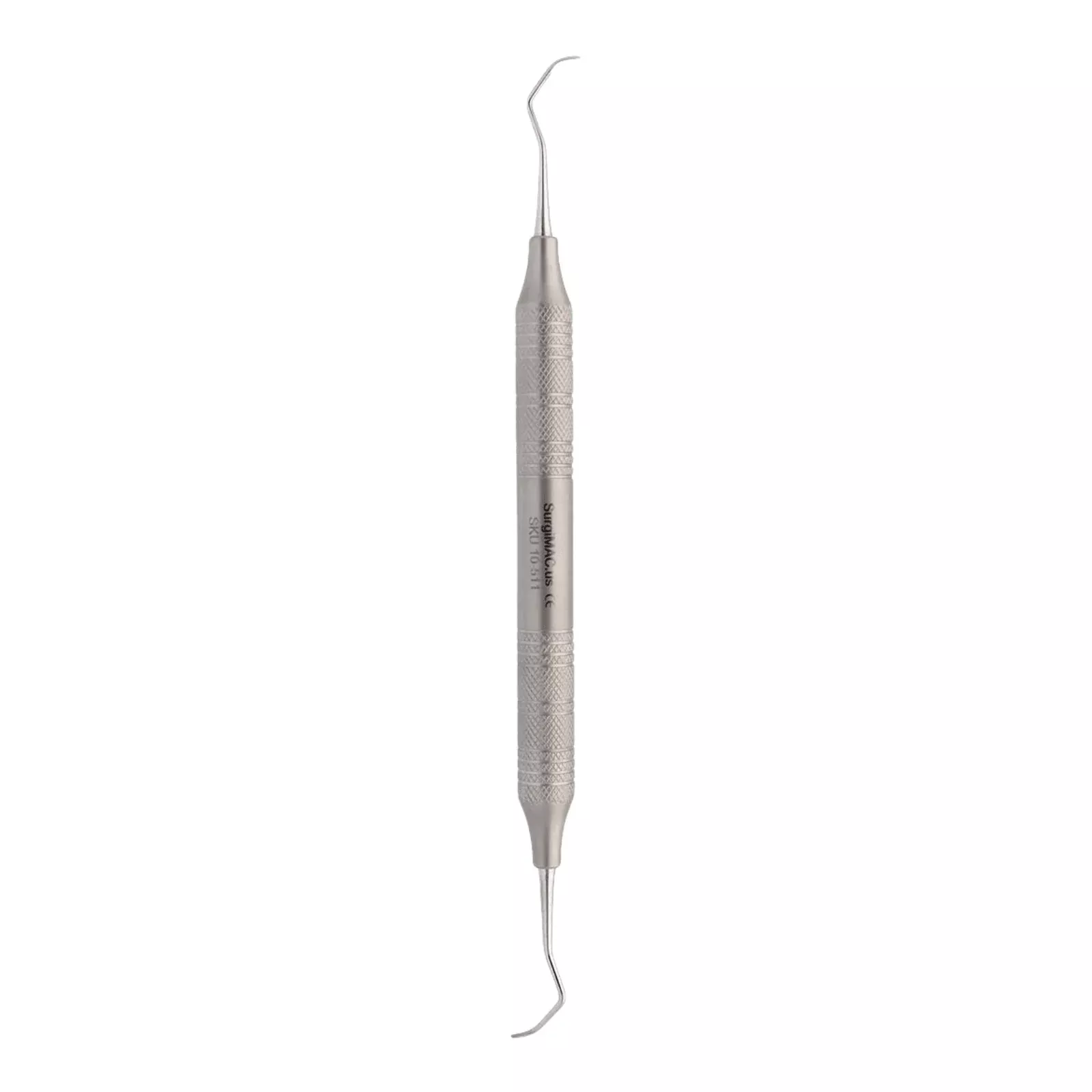 SurgiMac 13/14 Columbia Curette, Pro Series Ergonomic Handle