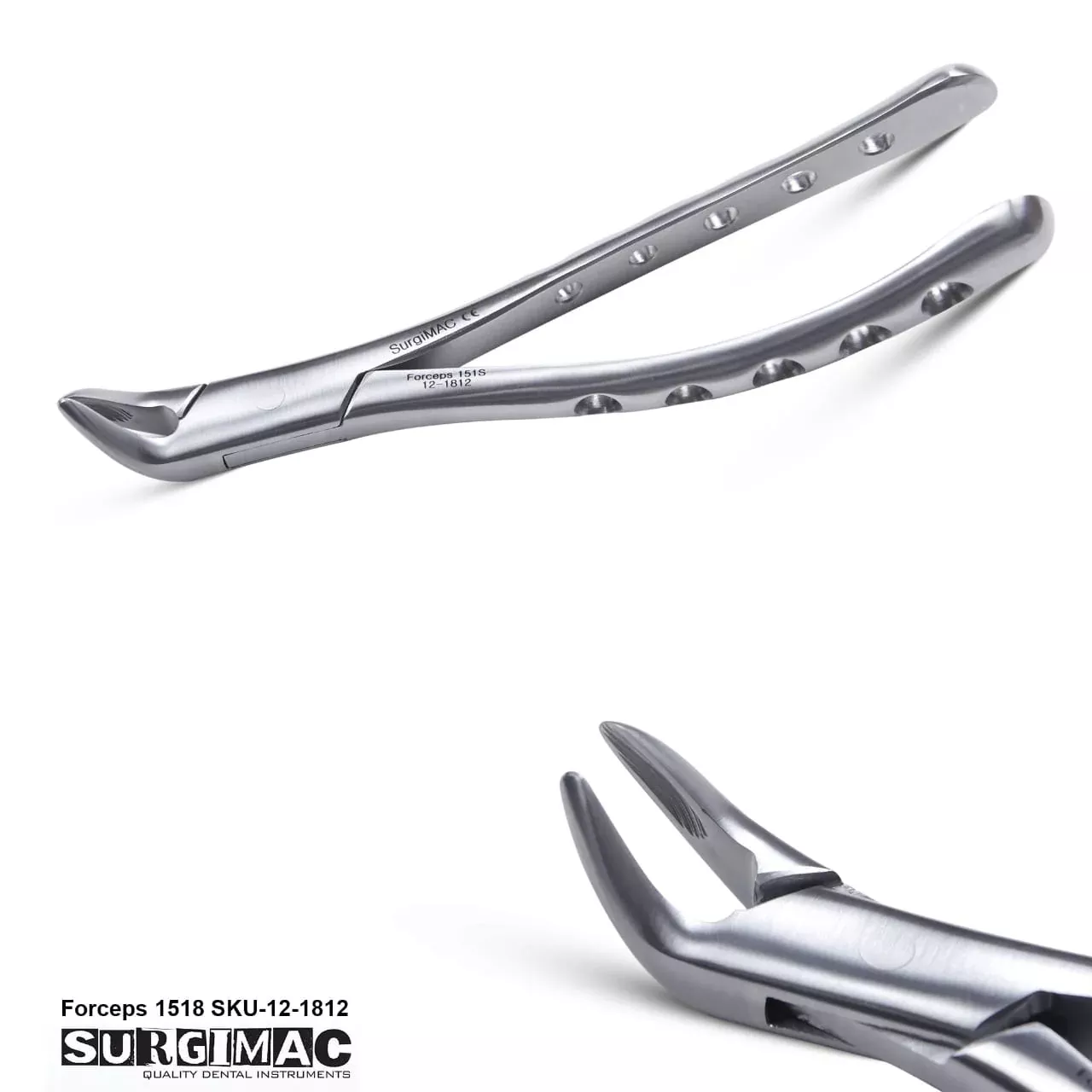 SurgiMac 151S Pedo Forceps Child/Kids Extraction