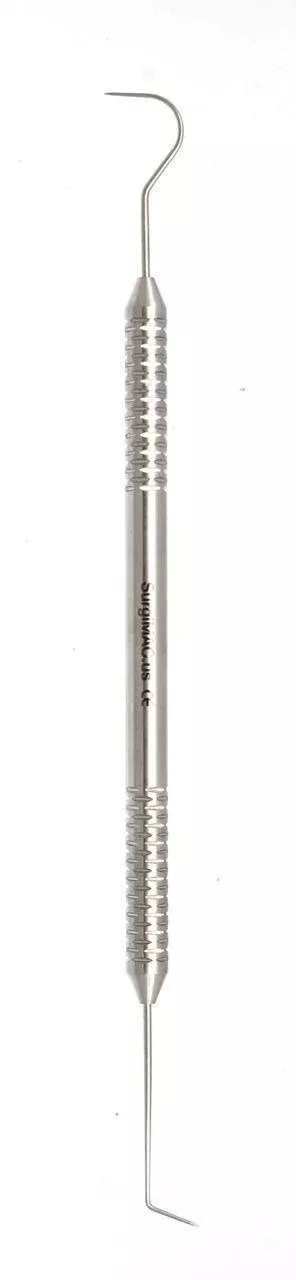 SurgiMac #23/6 Double End Explorer