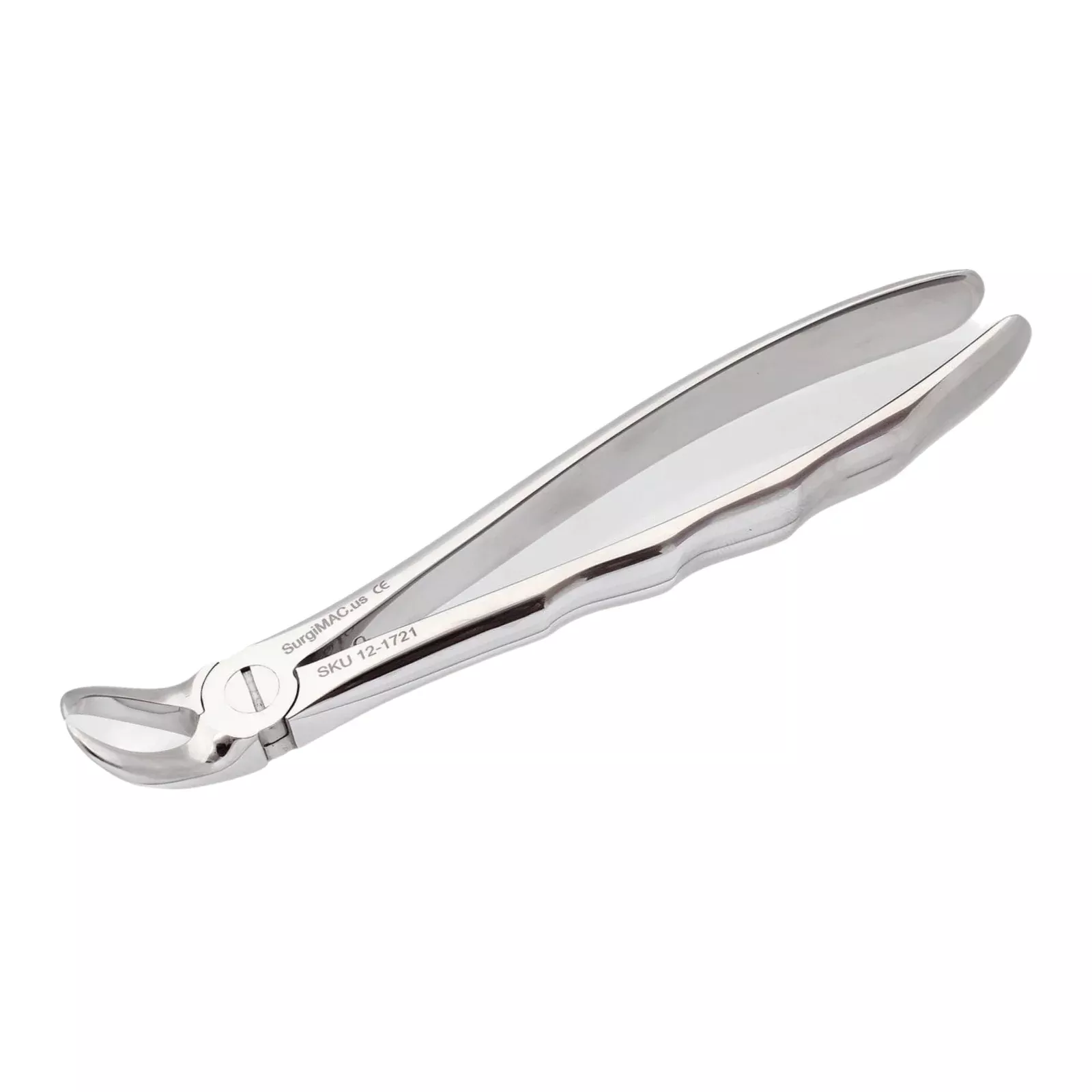 SurgiMac 23 Cowhorn Forceps, Lower Molars, Atraumair Pro Series