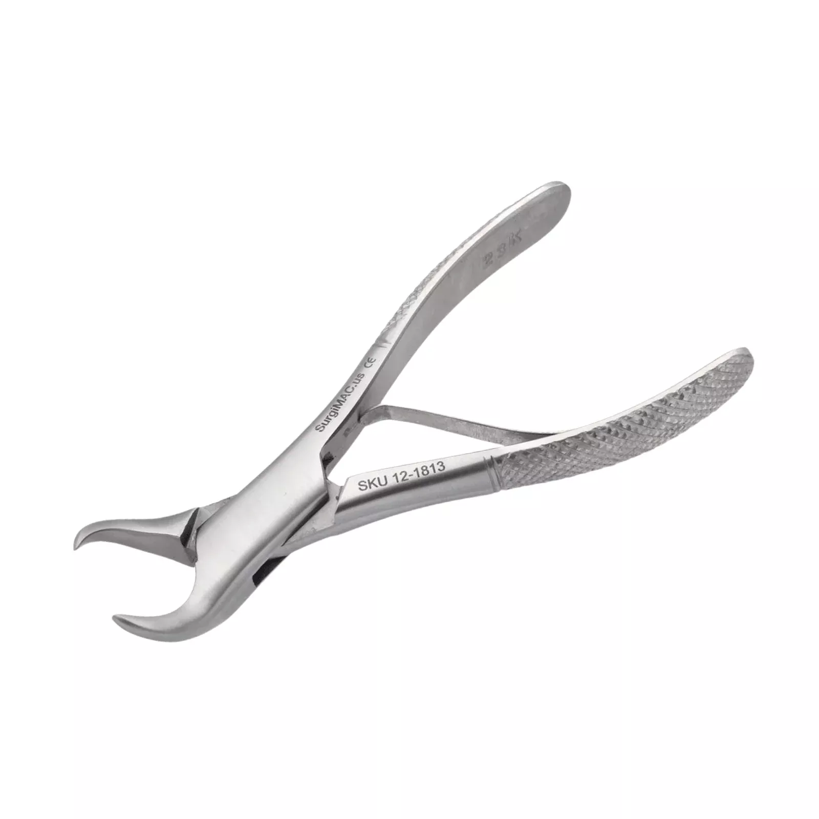 SurgiMac 23K Pedo Cowhorn Forceps Child/Kids Extraction