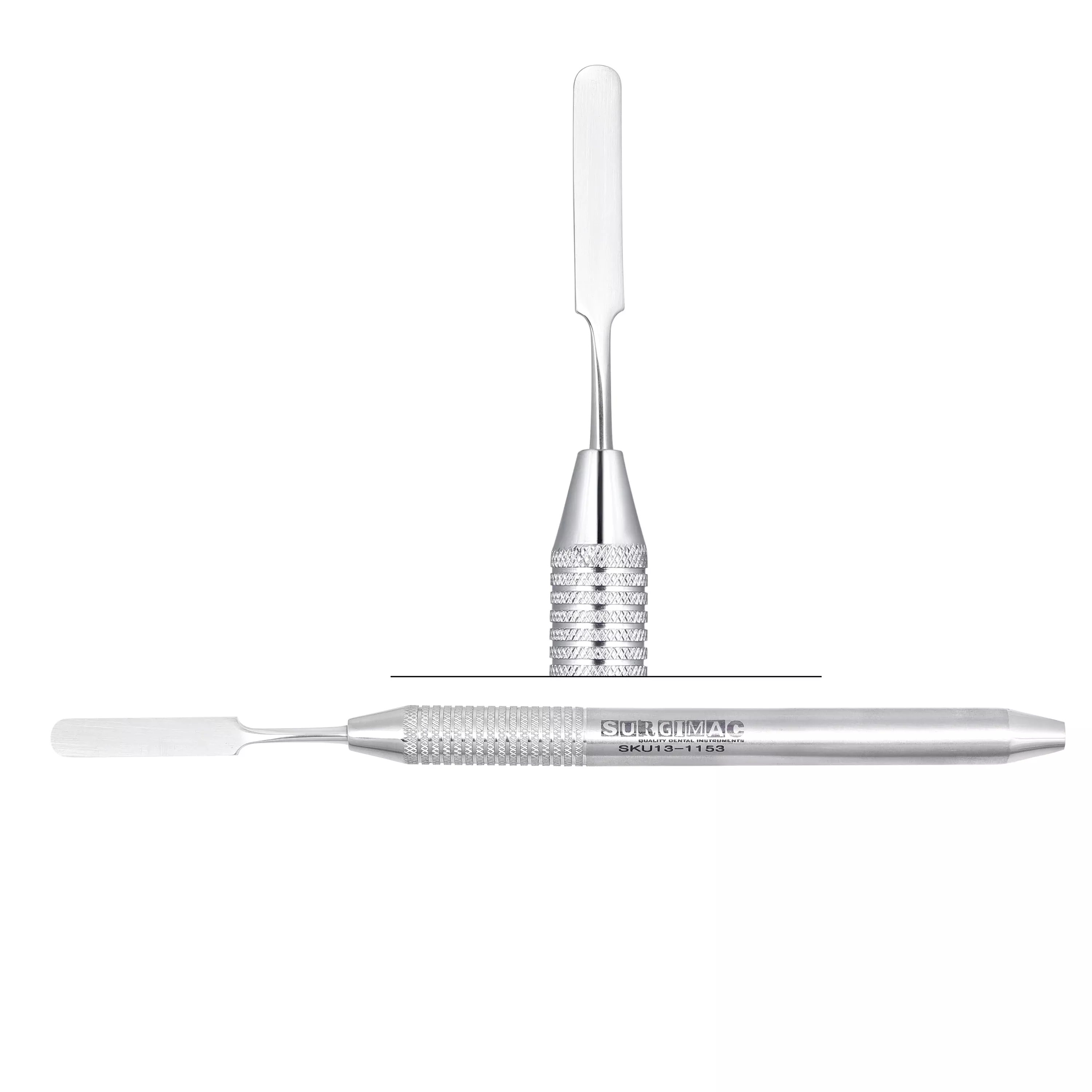 SurgiMac 26 Spatula, 1/Pk. Stainless Steel