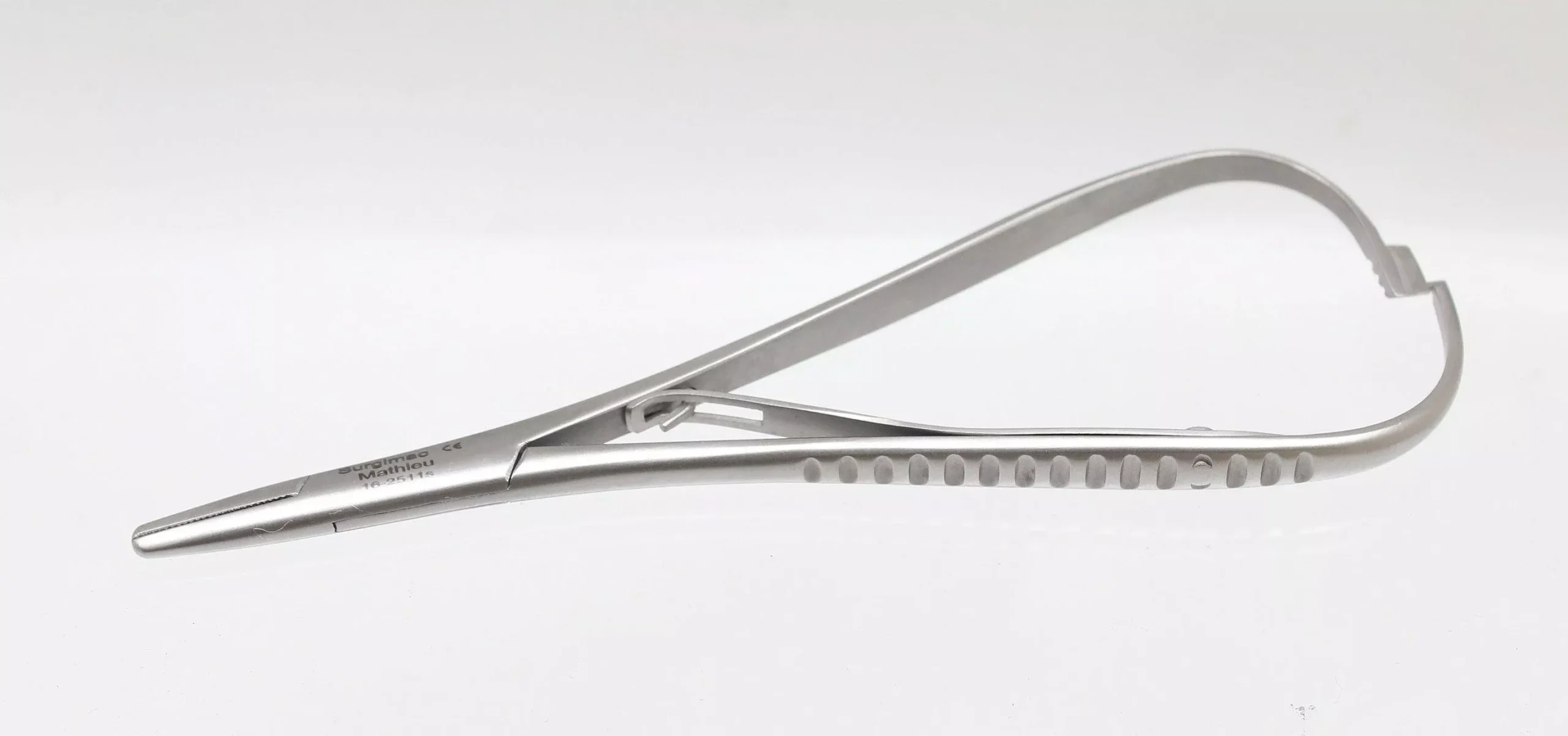 SurgiMac 5.5" Orthodontic Mathieu Pliers
