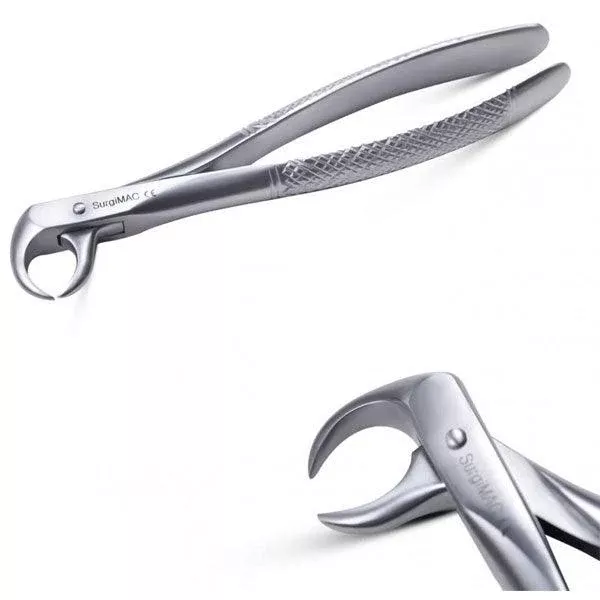 SurgiMac #86C European Style Extracting Forceps