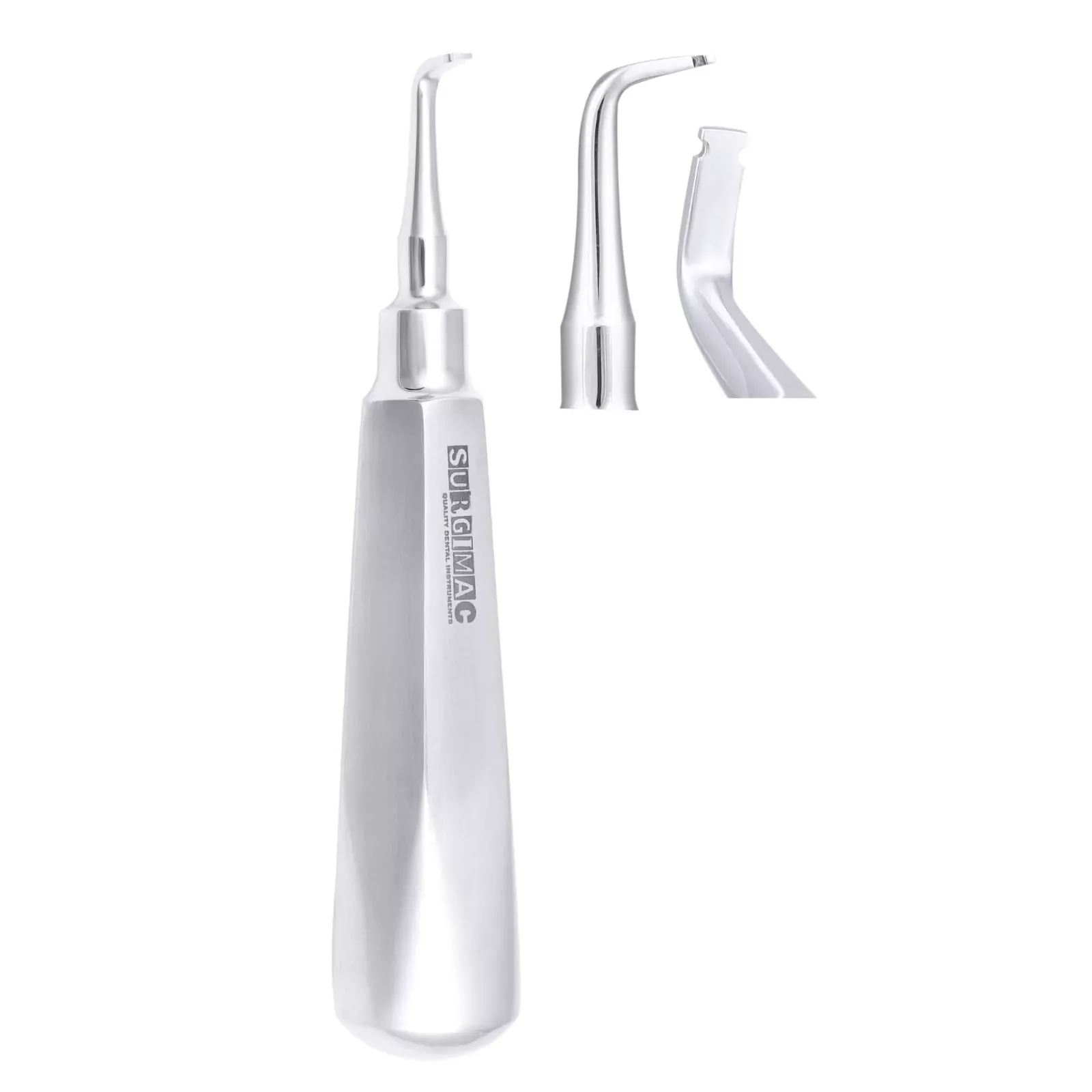 SurgiMac Christensen, 90 Degree Angle, anterior crown remover. Stainless Steel, 1/pk.