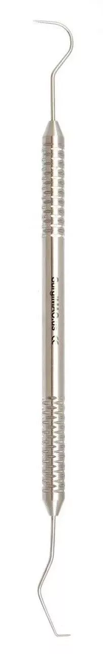 SurgiMac Explorer #17/23 - 1/Pk. Double Ended Explorer Universal Standard Handle