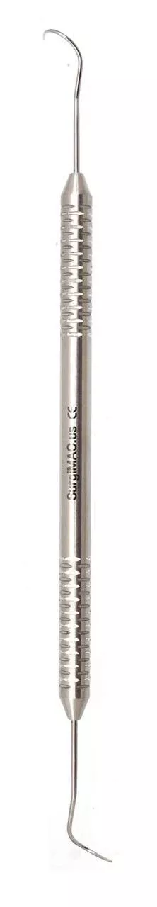 SurgiMac Explorer – 2A, Pigtail, (Double Sided) Standard Handle