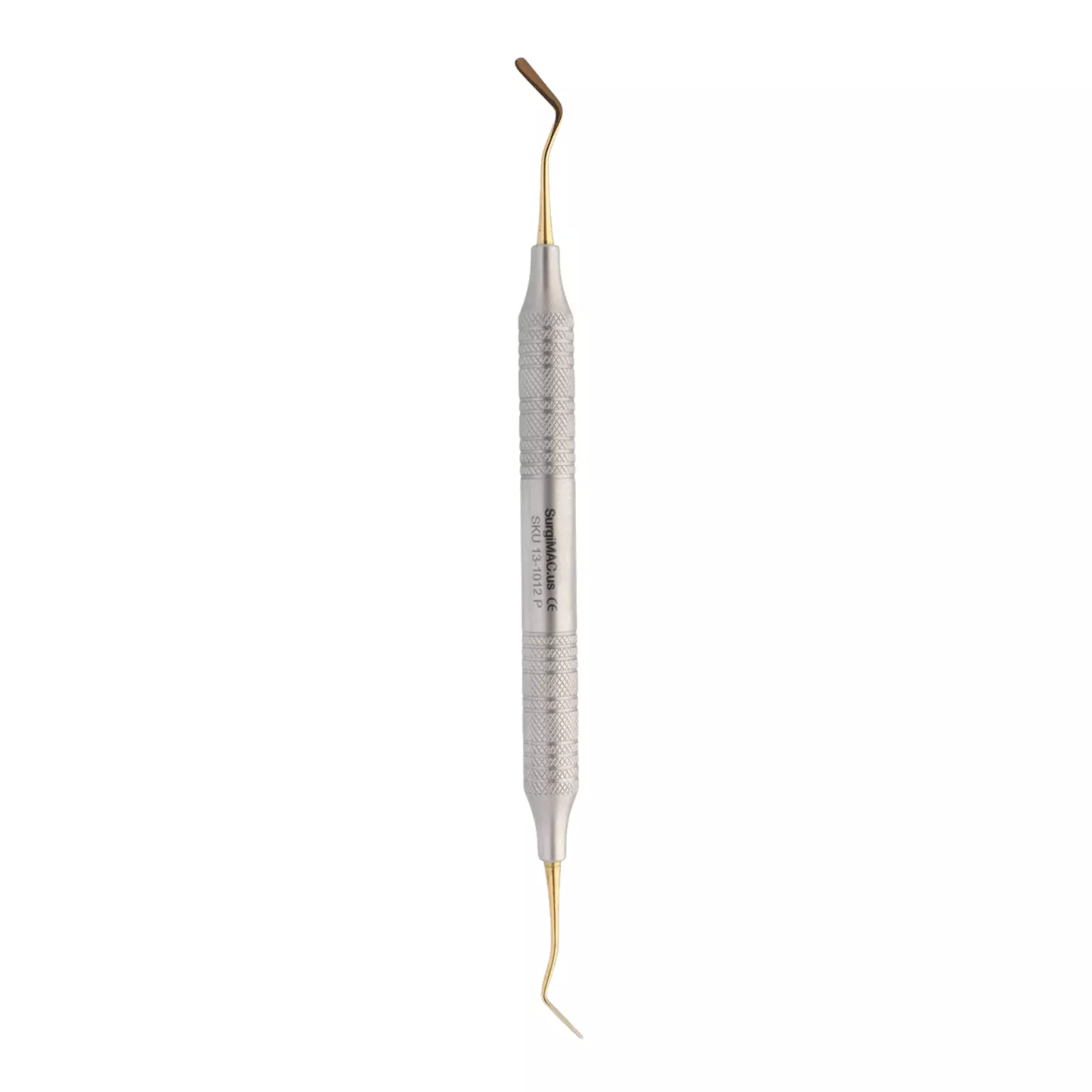 SurgiMac Plastic Filling Instrument - Gold Tips - Pro Series