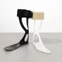 Swedish AFO Ankle / Foot Orthosis, 1/EA