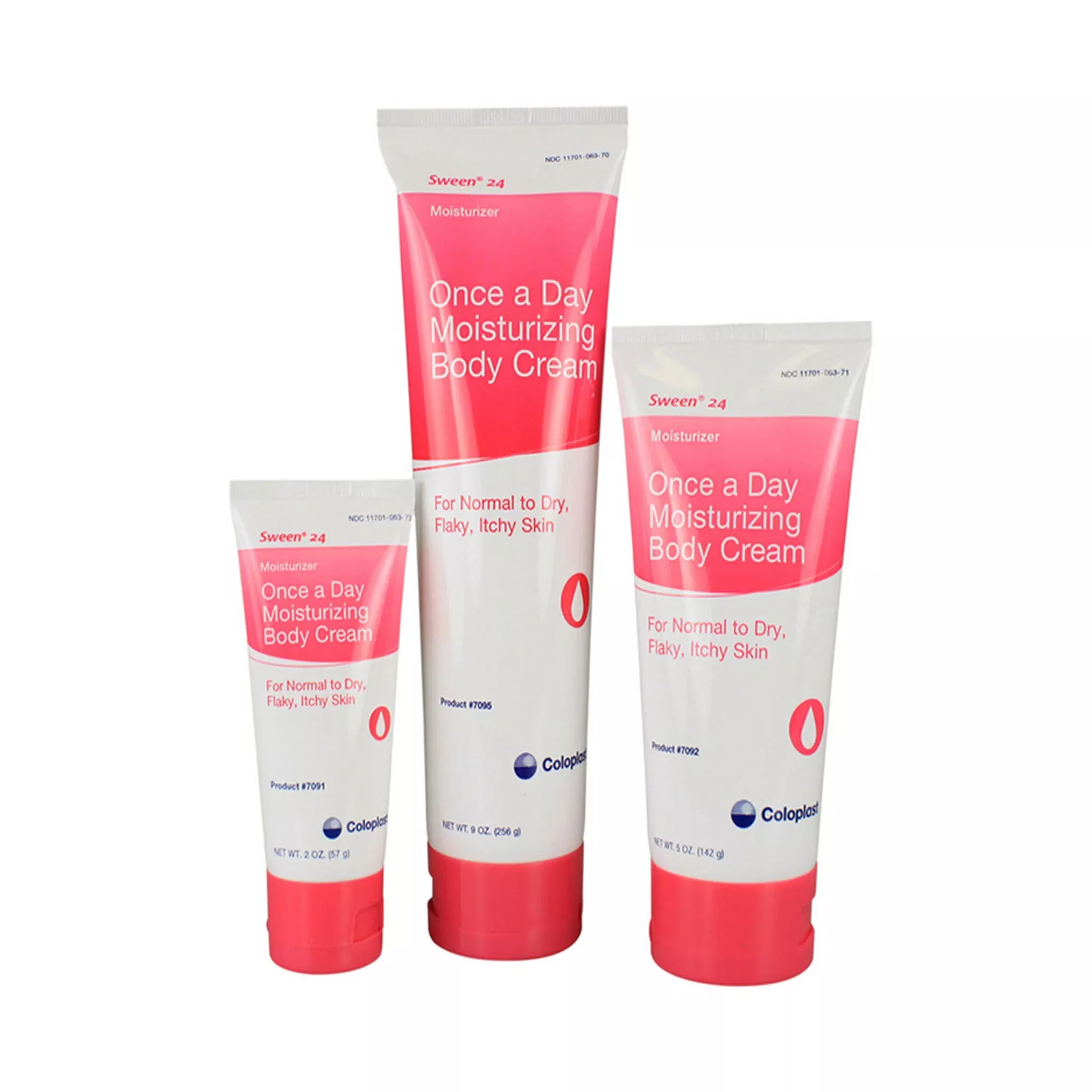 Sween 24 Once a Day Moisturizing Cream