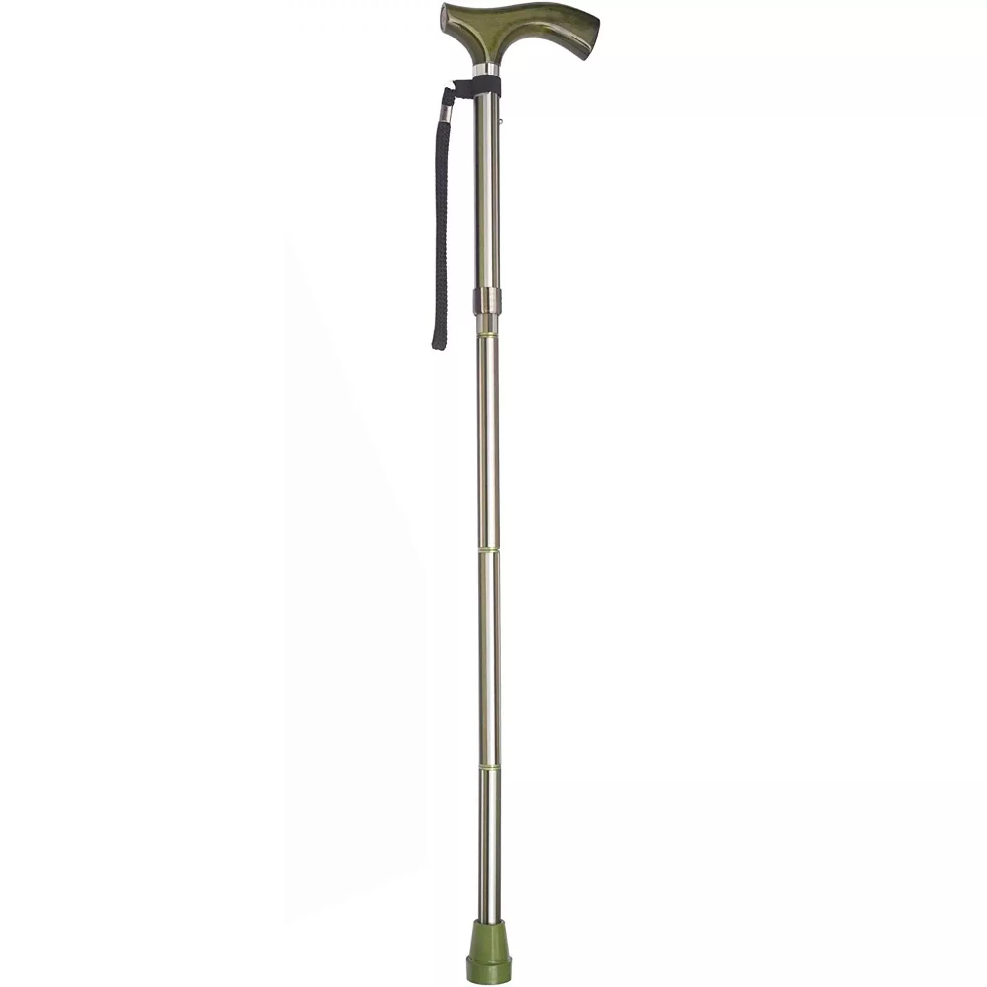 Switch Sticks Folding Cane, Huntington Print, 32 to 37 Inch Height