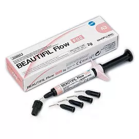Syringe, F02, Low Flow, A3, 2g 5Needle Tips