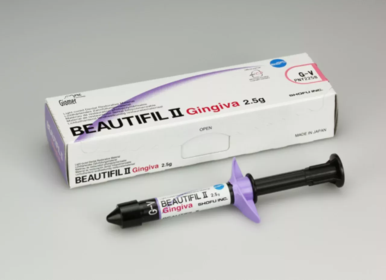 Syringe, G-Light Pink, 2.5g