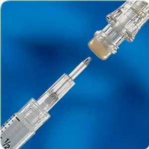 Syringe with Vial Access Cannula 3 mL (100 count)
