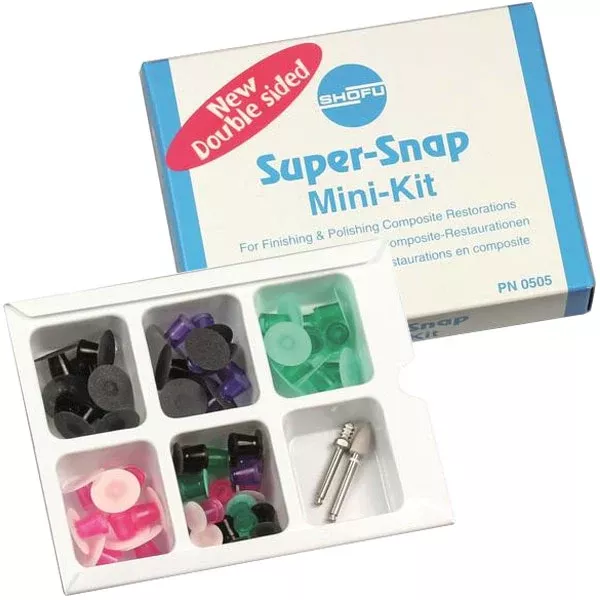T&F Hybrid Point Kit, All Shapes