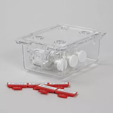 Tamper-Evident Box, Small, 5x2x4 H-18211-20912