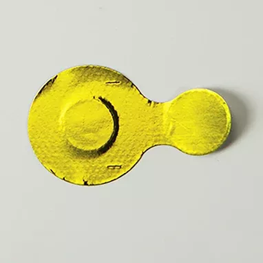 Tamper-Evident Vial Seals, 13mm