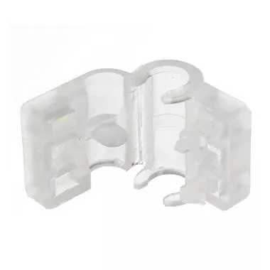 Tamper-Resistant Clamp