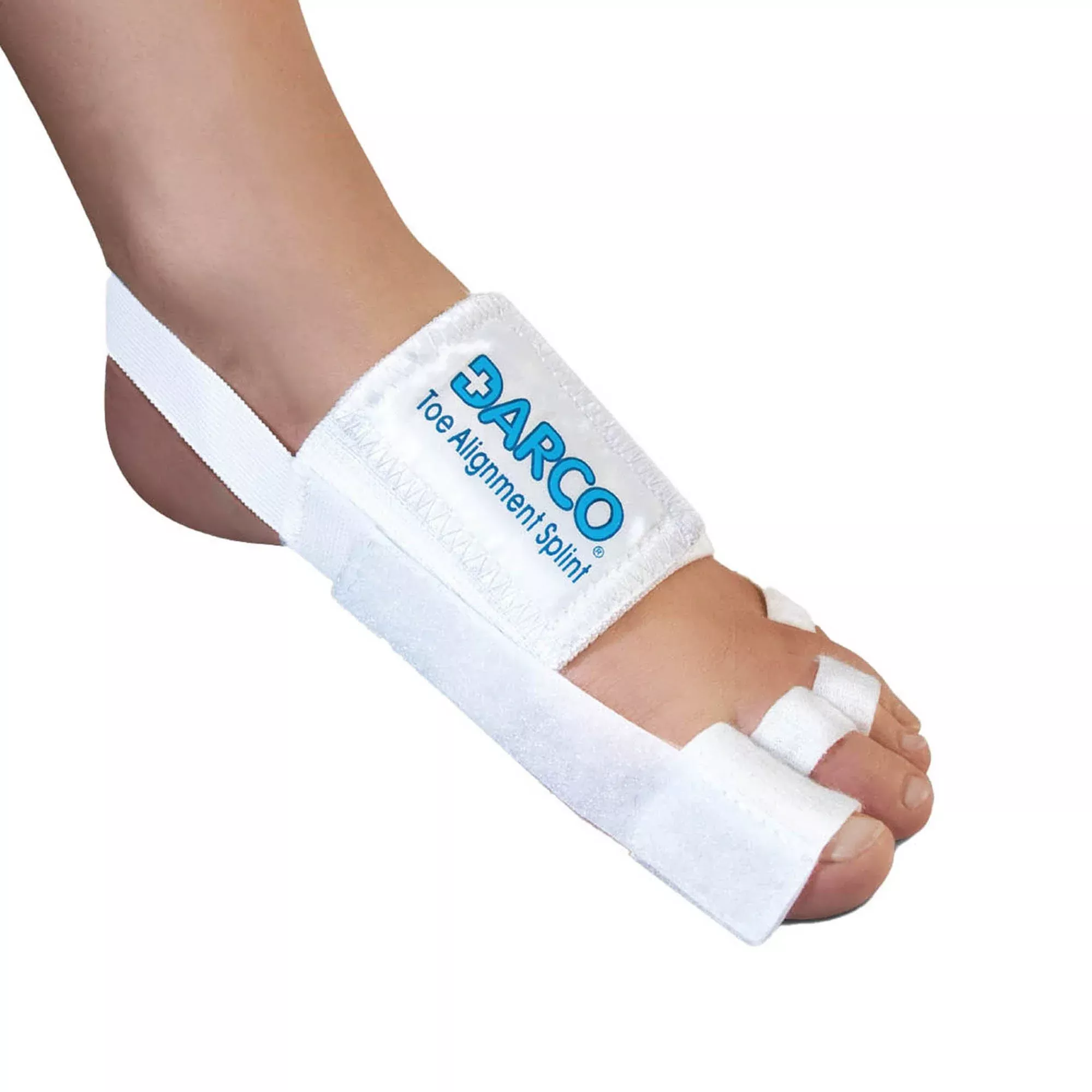 TAS Toe Splint, One Size Fits Most