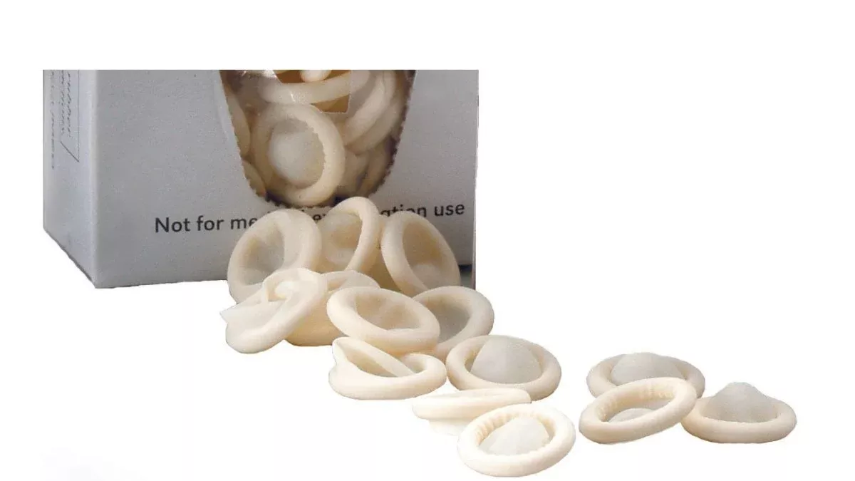 Tech-Med Nitrile Finger Cot