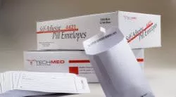 Tech-Med Pill Envelope