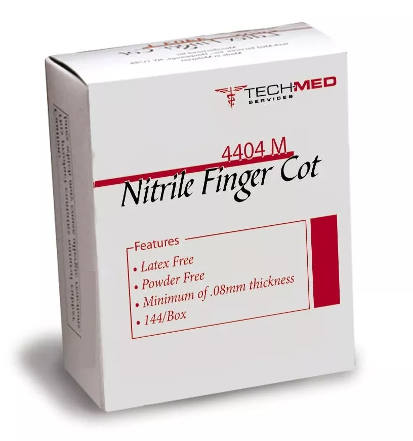 Tech-Med Services Finger Cot
