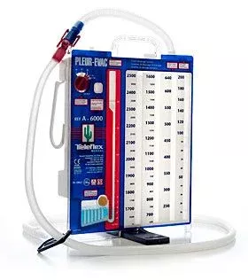 Teleflex A-6000-08LF Pleur-evac Cactus Series Chest Drainage System