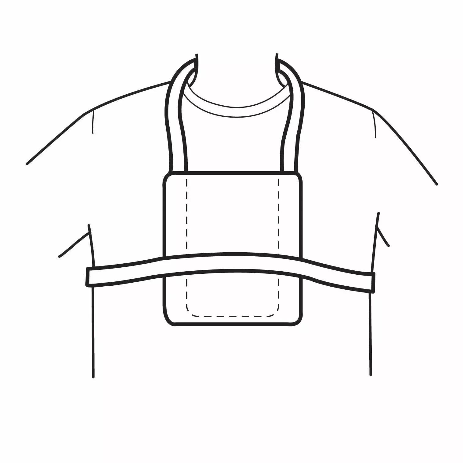 Telemetry Pouch, 15/BX