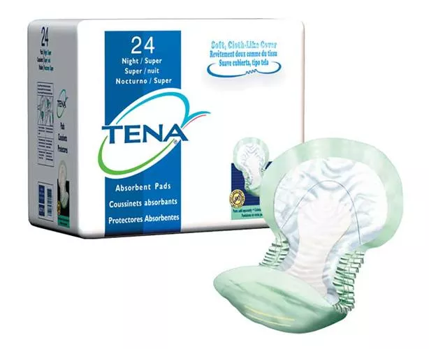 TENA Absorbent Pads for 2 Piece System