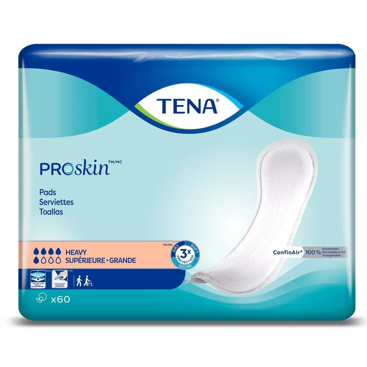 Tena Bladder Control Pads