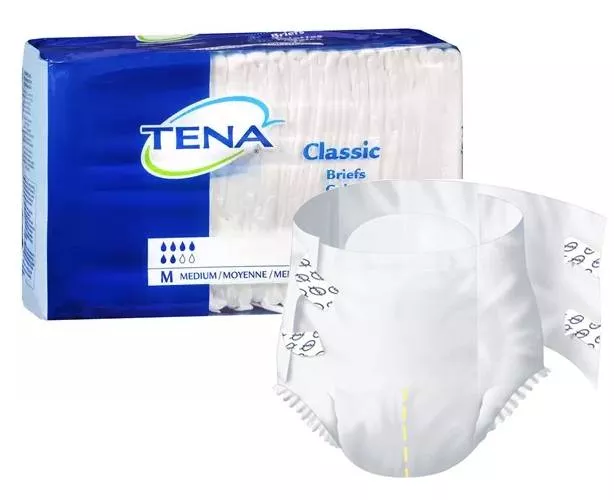 Tena Classic Plus Brief