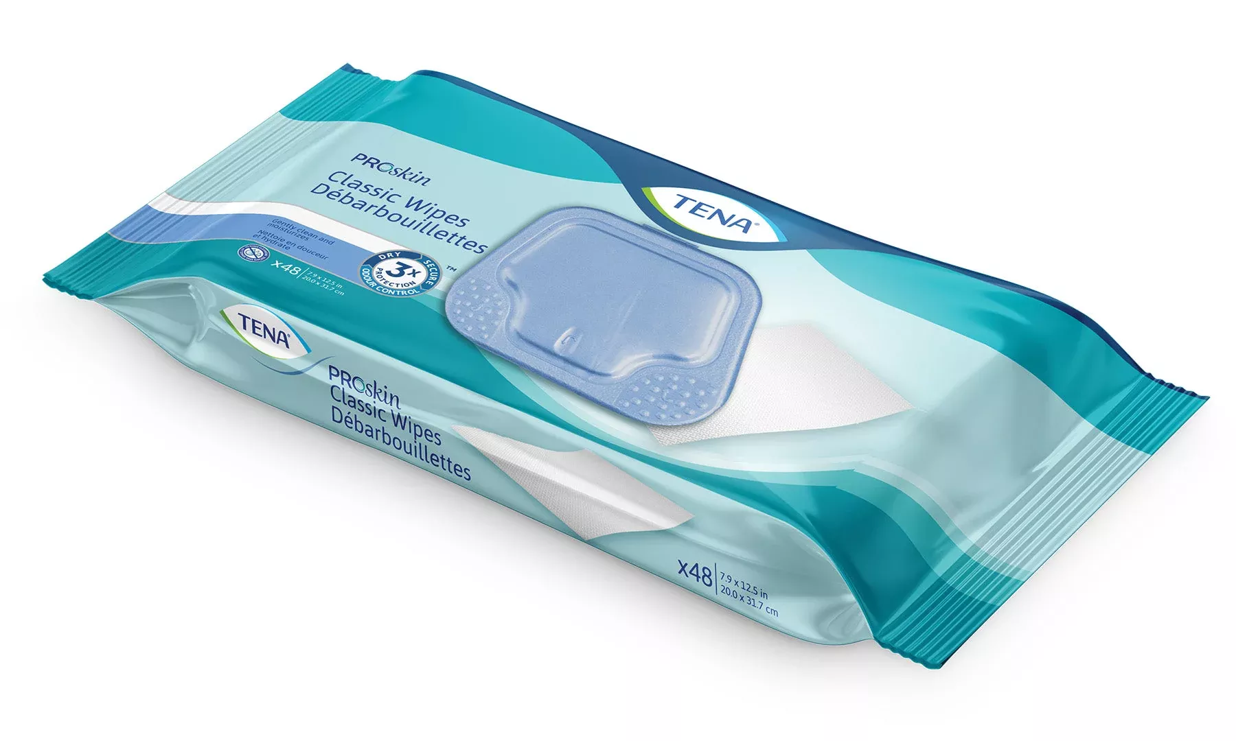 TENA Classic Wipes