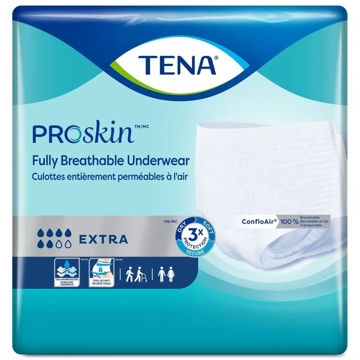 Tena Extra Absorbent Underwear