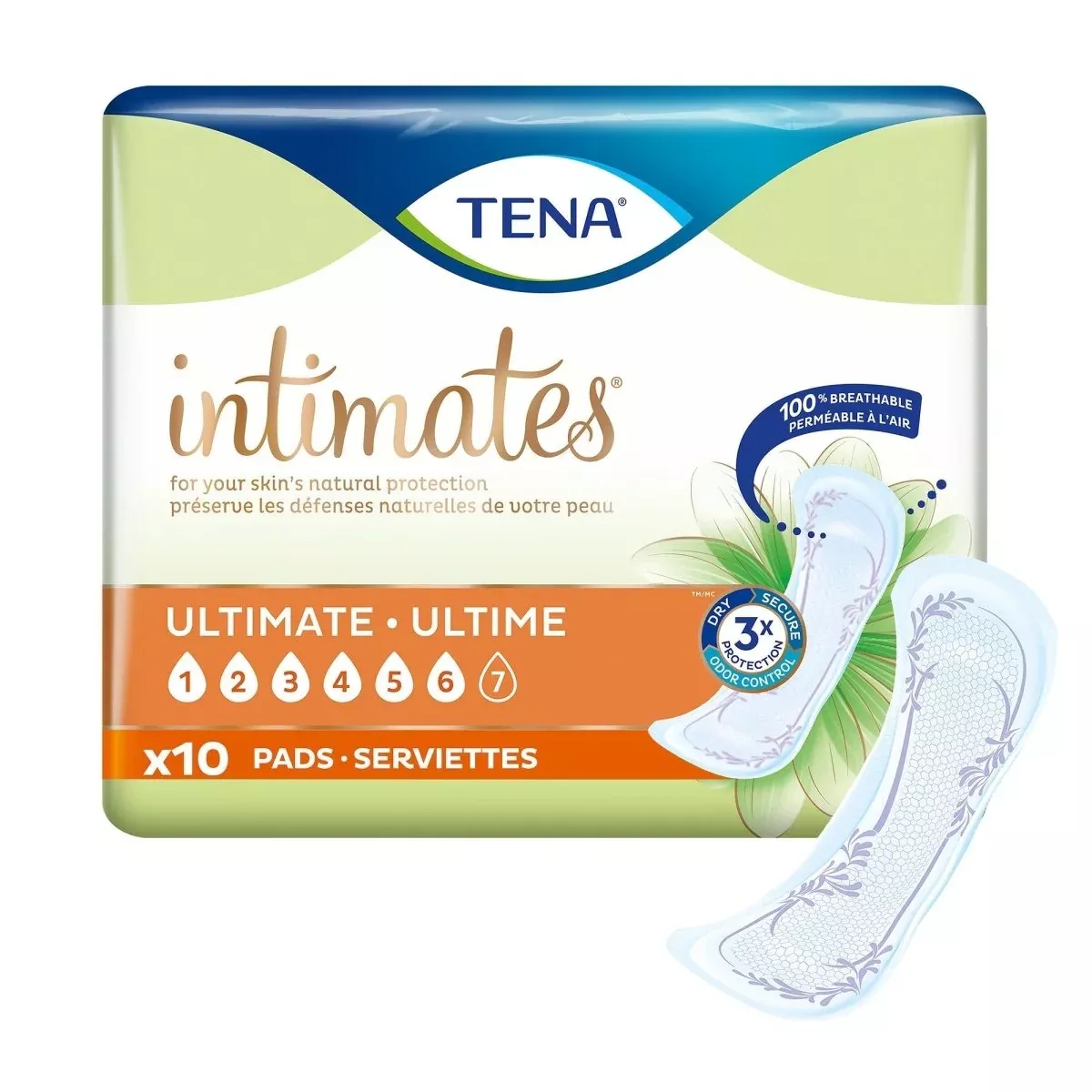 Tena Intimates Ultimate Bladder Control Pad