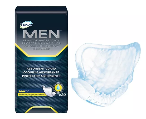 TENA for Men, Guards