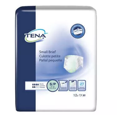 TENA ProSkin Adult Small Briefs
