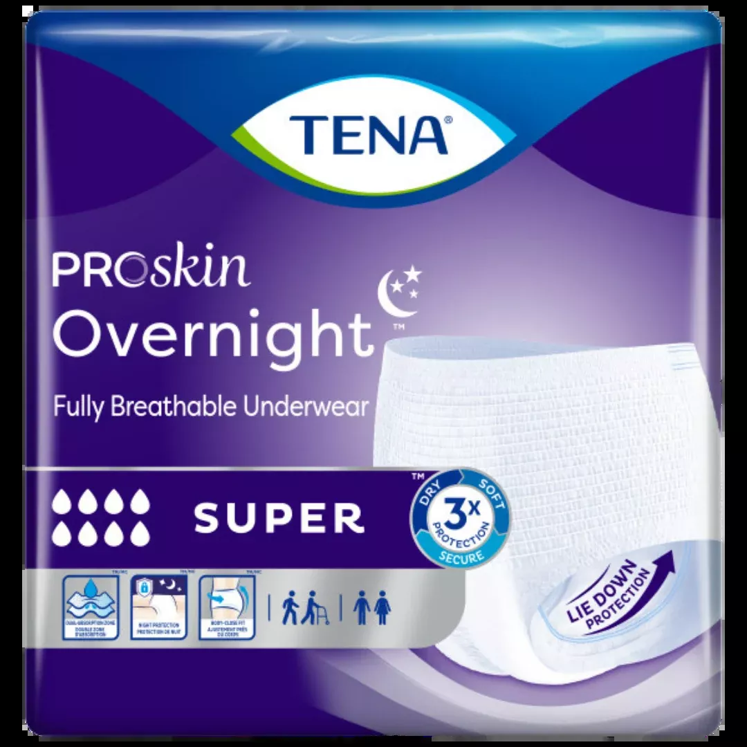 TENA ProSkin™ Overnight Underwear