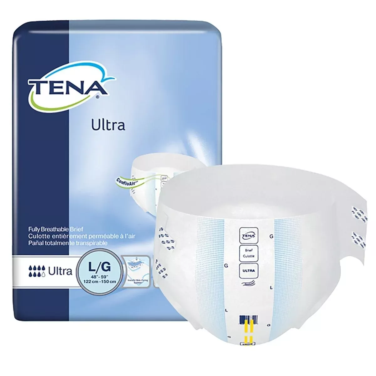 Tena ProSkin Ultra Incontinence Briefs