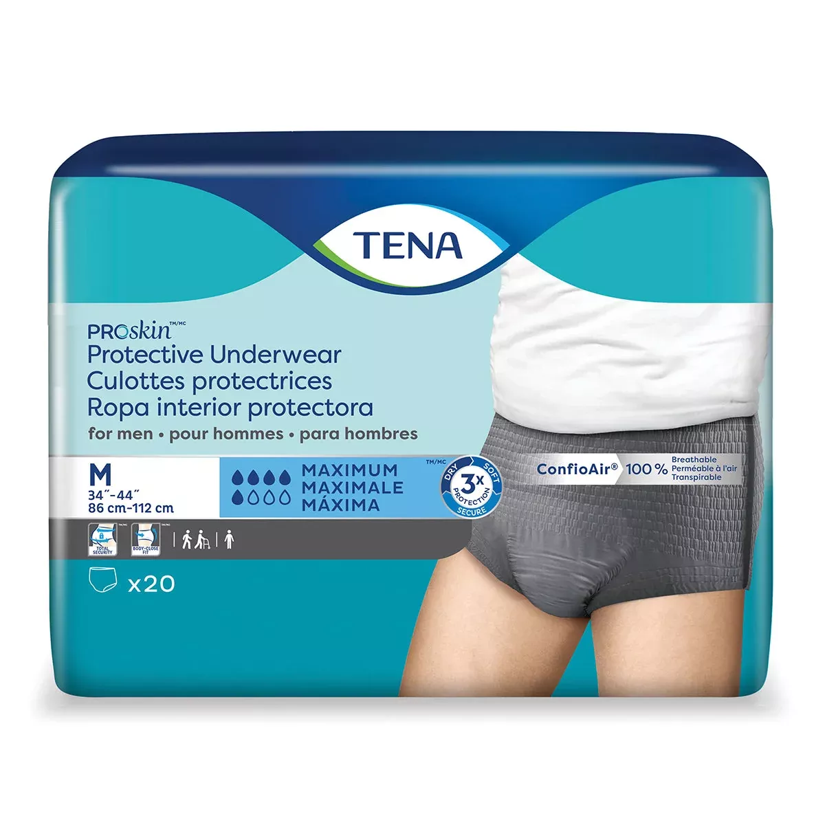 TENA ProSkin™ Underwear for Men